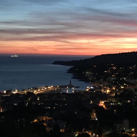 T2 A Cassis Vue Mer De Reve Kültér fotó