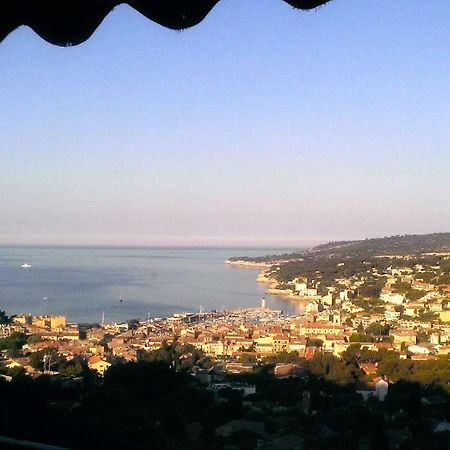T2 A Cassis Vue Mer De Reve Kültér fotó
