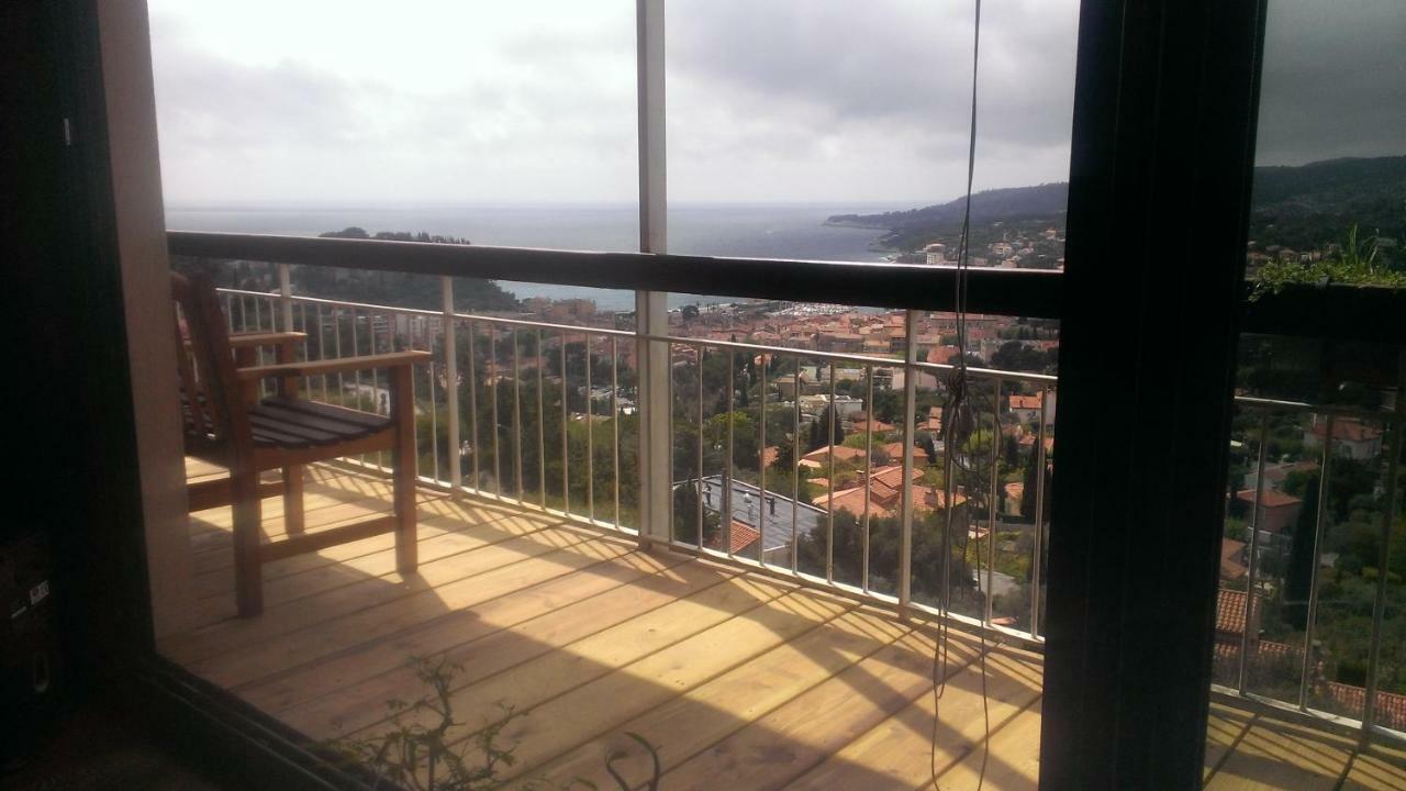 T2 A Cassis Vue Mer De Reve Kültér fotó